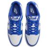 Nike Dunk Low White Hyper Royal 2025 HF5441-112