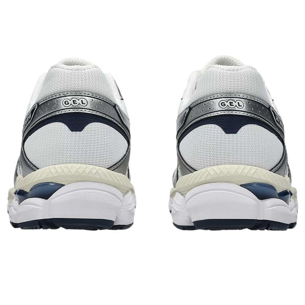 ASICS Gel Cumulus 16 White Midnight Unisex Sneakers 1203A733-103