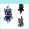 Marshadow Pokémon Plüschtier 10" Weiche Kuscheltierpuppe Für Kinder Mehrfarbig Sammlerstück Geschenk