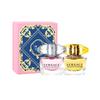 Crystal Eau de Toilette für Damen Zweiteiliges Proben-Set Eau de Toilette EDT 2024136 2024136-Crystal Diamond + Gold Diamond 5ml*2
