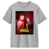 Invincibles Omni Unisex Mark Face To Face Poster T Shirt Cotton Clothing Amazing Short Sleeve Crewneck Tee Shirt Adult TShirt Y2K