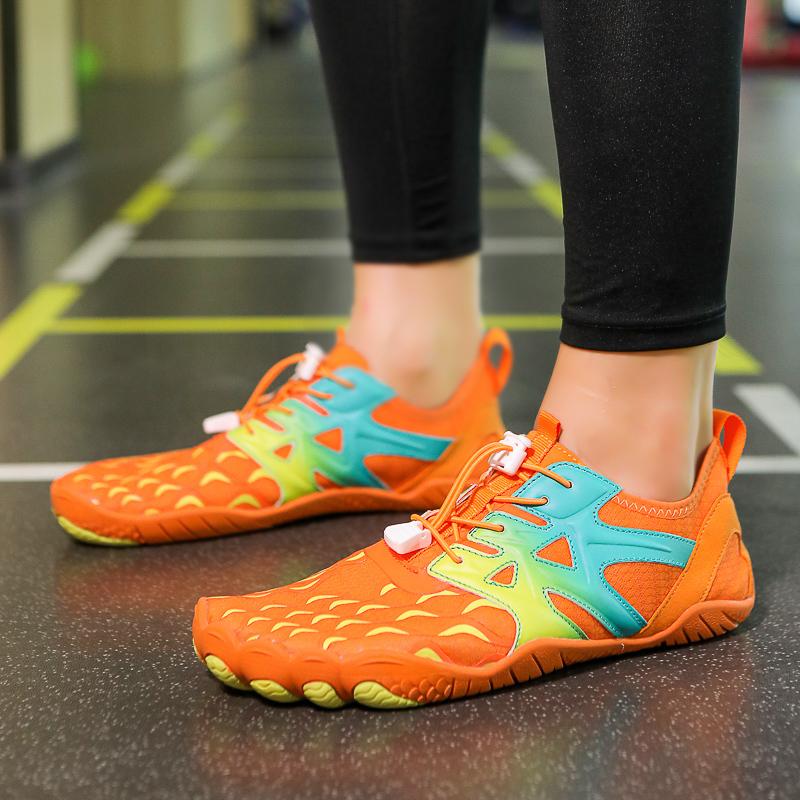 Boty do vody Pro muže Ženy Plážové Boty do vody Plavání Sandály Drenážní Brodění Sportovní obuv Rychlosuché Vodácké Lodičky Naboso Jóga Posilovna Rybaření Surfování Tenisky