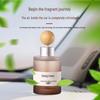 Car Aromatherapy Perfume: Long-lasting Indoor Diffuser for Rooms, Toilets, and Bathrooms