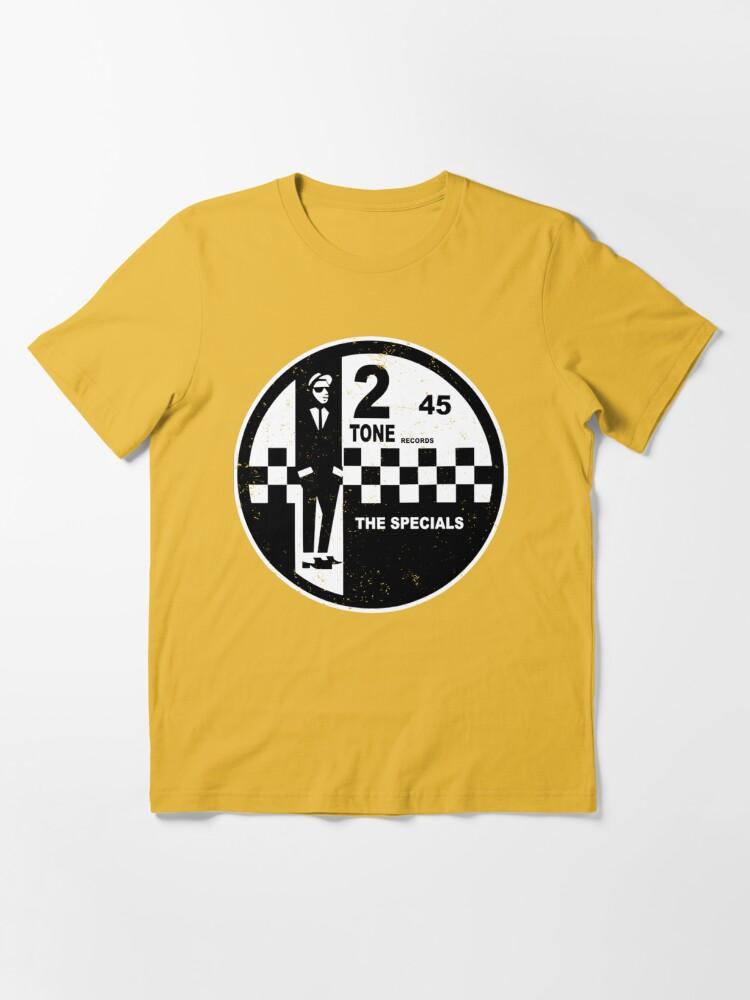 The Specials 2 Tone Records the Specials Classic T-Shirt Essential T-Shirt