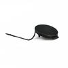Auto Front Bumper Tow Hook Cover Cap Trim Trailer Hitch Cover for VW Golf 6 MK6 2009-2013 5K0807241