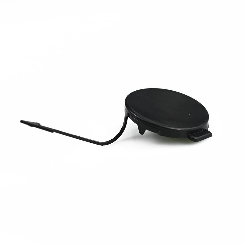 Auto Front Bumper Tow Hook Cover Cap Trim Trailer Hitch Cover for VW Golf 6 MK6 2009-2013 5K0807241