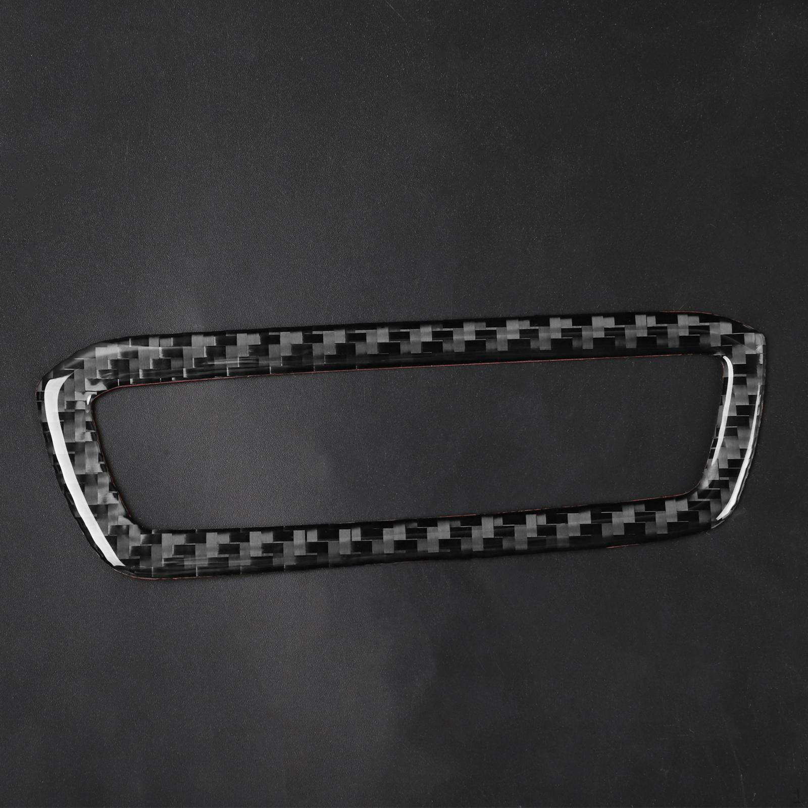 Headlight Switch Frame Cover Trim for A90 Interior Accessories