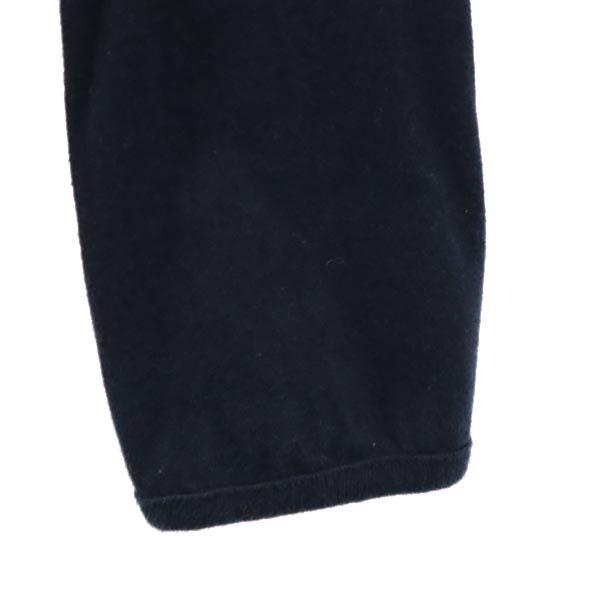 SEE BY CHLOE Long Sleeve T-shirt F 36 Black Ron T Women Used