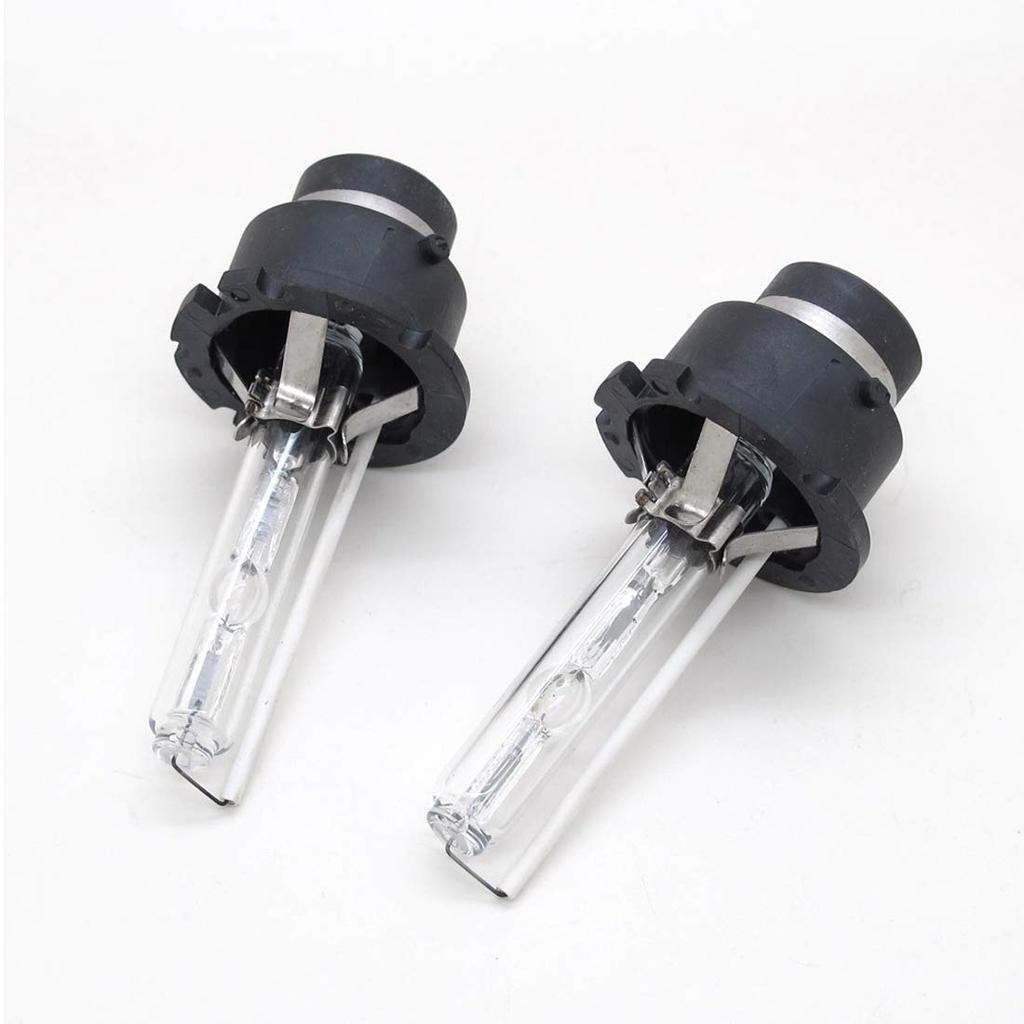 2pcs D2S12000K HID Bulbs 35W Xenon HID Bulbs Automotive Car Headlight High Intensity Discharge Lamp