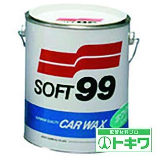 

Soft99 Hanneri Wax, Профессиональное использование, 00114