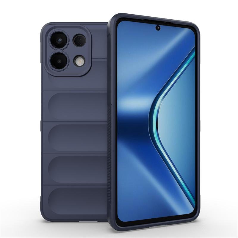 Shockproof Phone Case For Oppo K13 Case Anti-Slip Soft Silicone Back Cover For Oppo K13 Case For Oppo K13x K12s Soft TPU Funda
