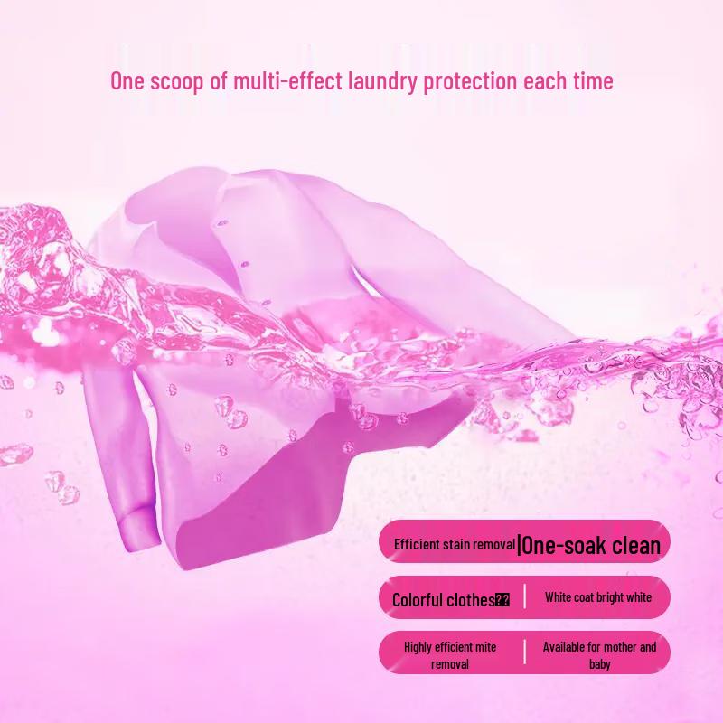 Active Oxygen Laundry Whitener & Brightener