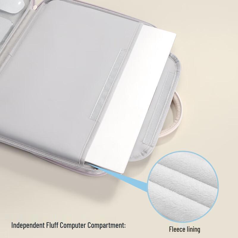 Stilvolle Laptoptasche für Pendler