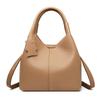 Borsa - Borsa a Spalla Morbida da Trasporto - Alla Moda Borsa a Tracolla Singola - Borsa a Secchiello di Alta Qualità