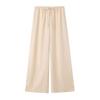 Jnleaog Autumn New Women's Clothing Fashion Style Stylish Kimono Cross Outwear Fluid Pants 6078572