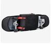Borsa Multifunzionale per Skateboard Borsa Oxford per Longboard Zaino a Doppia Spalla per Surf da Terra Impermeabile Borsa per Skateboard Elettrico