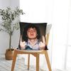 Singer Jack Harlow  Pillow Case Kawaii Pillow Cover Graphic Pillowcases For Wedding Party Home Decor