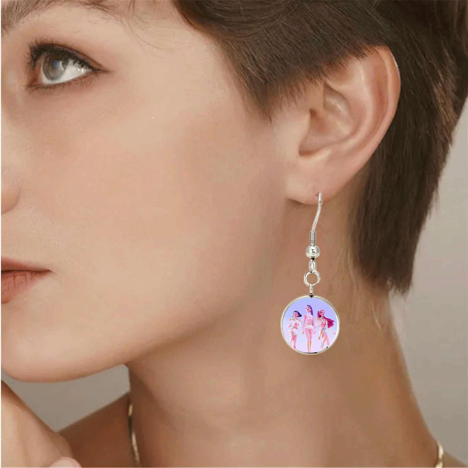 

Cute Cartoon Keychains One Size