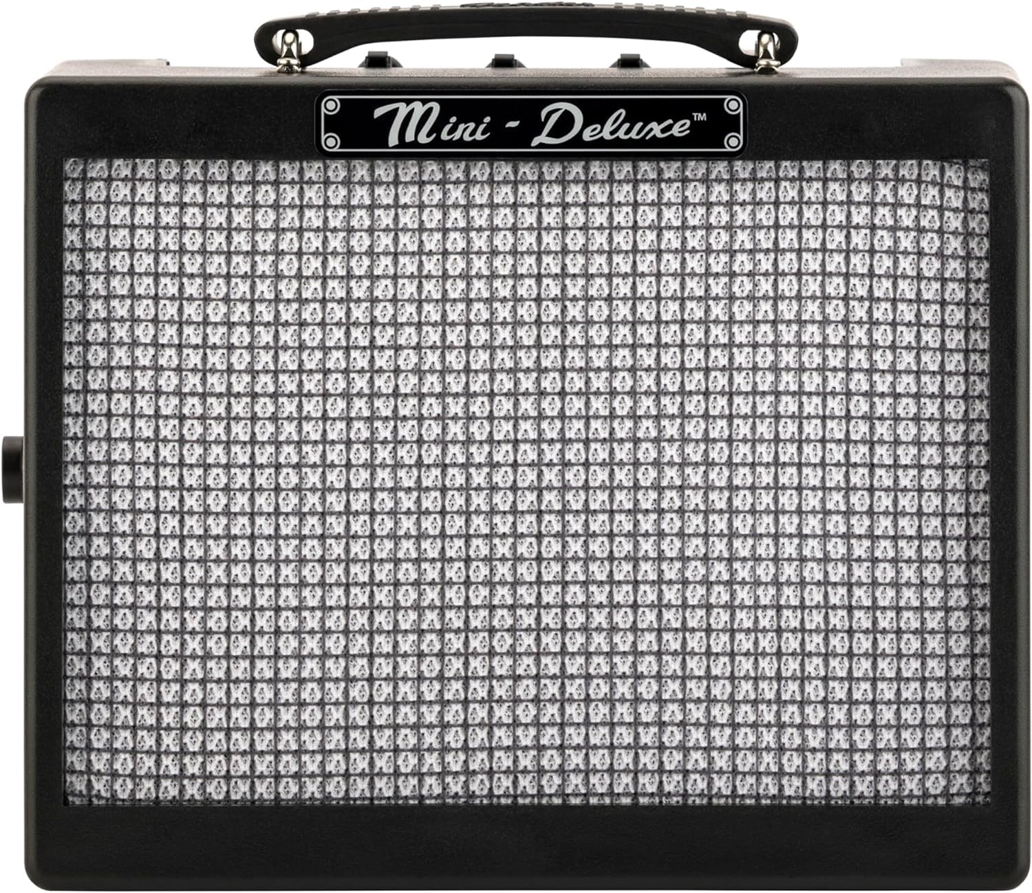 

Fender Mini Deluxe Amp Guitar Amplifier Black