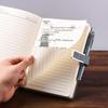 A5 Lambskin Deer Head Journal with Custom Logo - Premium Thick Notebook for Business Meetings