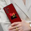 Angola Flag SOFT Cell Phone Case for Samsung Galaxy S26 Ultra S25 S24 S23 S22 S21 S20 Note10 Cover