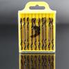 Haisidick HSS Double-ended Metal Drill Bit