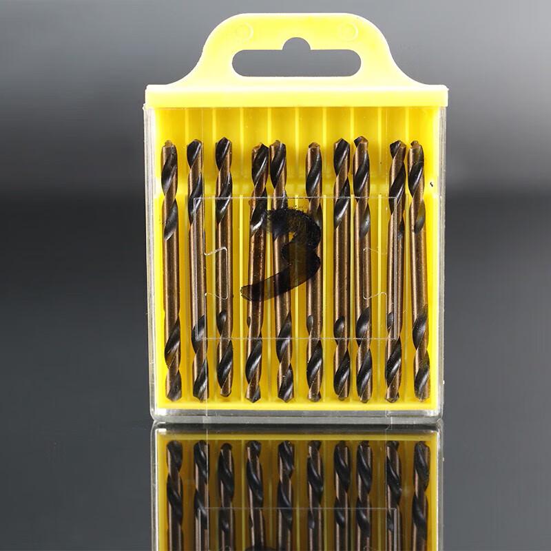 Haisidick HSS Double-ended Metal Drill Bit