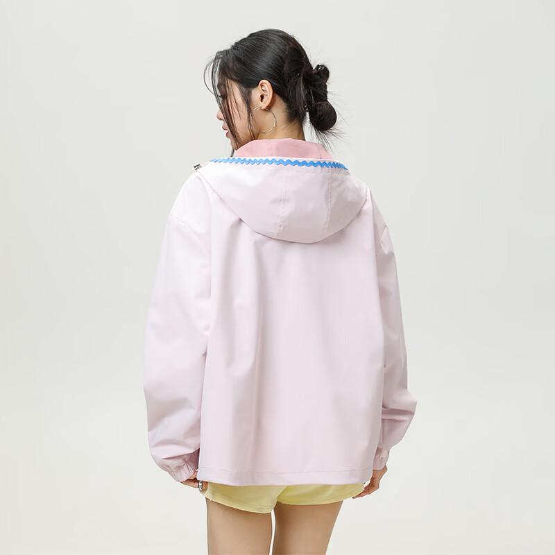 VUUG Unisex Hooded Casual Jacket