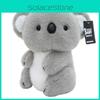 Koala Cuddly Plush Toy Kids Comfort Buddy Pillow Companion And Holiday Gift