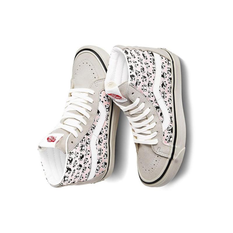 Vans Sk8 Hi 38 Dx 'Anaheim Factory Og Pandas' Women's Vans VN0A38GFXHJ