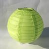 Multicolor Foldable Round Paper Lantern Balls Hanging Lampshade Decor for Wedding Baby Shower Christmas Holiday Party Supplies