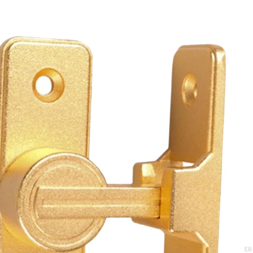 Door Lock for Enhanced