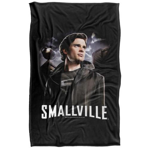 Smallville Out Of The Shadows Blanket