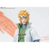SHFiguarts NARUTO Minato Namikaze -NARUTOP99 Edition- Ungefähr 160 mm große, bewegliche Figur aus PVC und ABS, bemalt