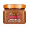 Shea Sugar Scrub 510g 1 Pack Iced Coffee Tree Hut Iced Coffee Shea Sugar Exfoliating