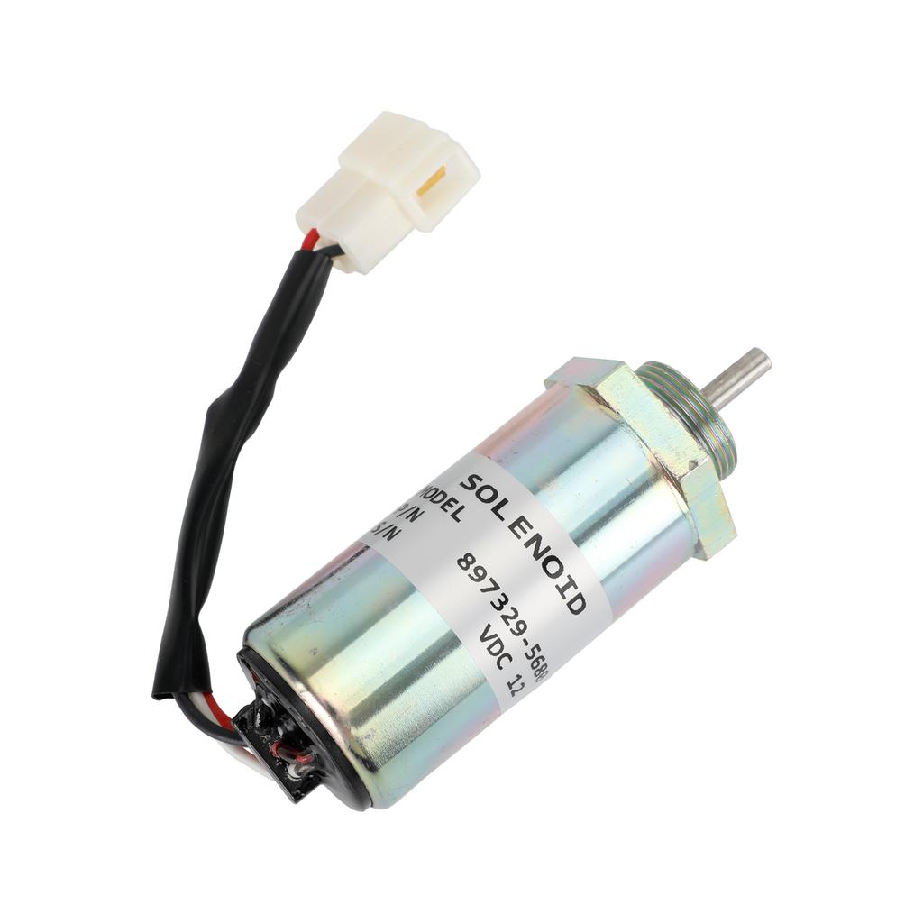 897329-5680 Kraftstoff-Absperrventil Für Isuzu Motoren 3LD1 3LD2 4LE1 3LB1