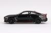 MINI GT scale BMW M4 CSL Black Sapphire Finished Product 1/64 (Right-Hand Drive)