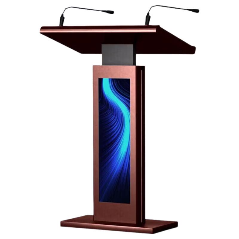 Aicool AKP-i7-plus Mobile 4K Interactive Smart Lectern (CN version)