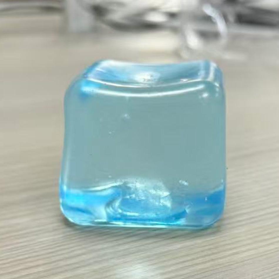 Toys Squishy Ice Cube Fidget For Anxiety Anti Stress Squeeze Balls And Adults Decompression Party Favors Gifts Kids