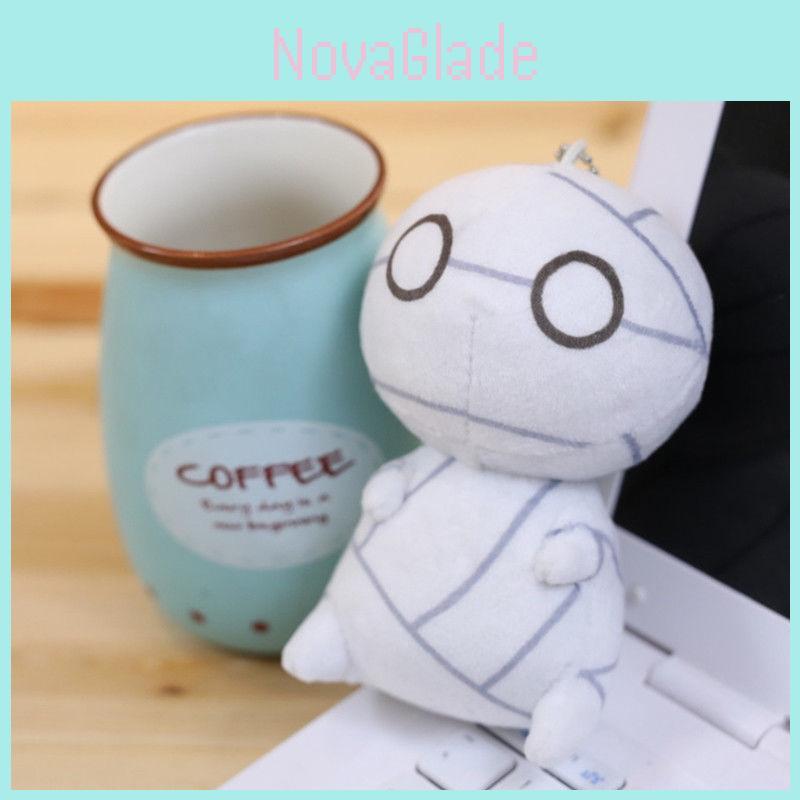 Adorable Miira No Kaikata How To Keep A Mummy Plush Toy Keychain Made With Superior Materials