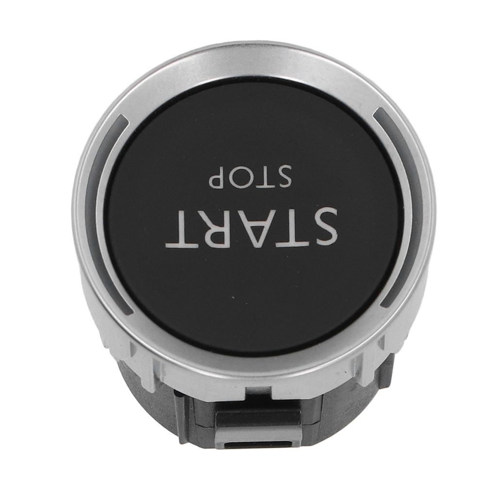 Car Starter Switch Button 98021996ZD Engine Start Switch Replacement for Citroen C4 C5