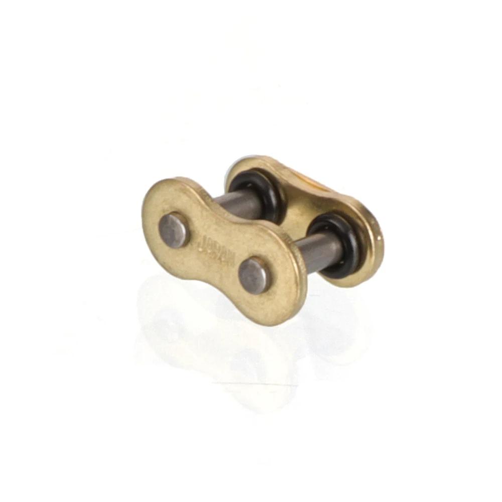 Motorrad Kettenverschluss Gliedglied Schwere Kette Verbindungsglied Hauptglied Mit O-Ring Kettenschloss 428 520 525 530