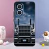 Cool Heavy Truck Car Funda For OPPO Reno 12 F 11F 13F 14F 10 11 13 14 Pro 7 8 Lite OPPO Find X9 X6 X5 X8 Pro Case