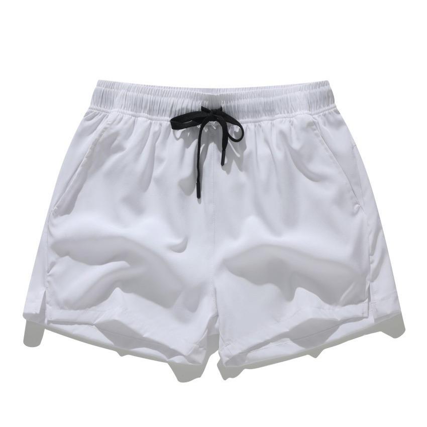 

Мужские европейские и американские фитнес-шорты с тремя точками - Летняя пляжная повседневная одежда XL