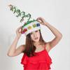 Christmas Hats Liangnv Christmas Tree Spring Santa Hat Dress Up Party Hats