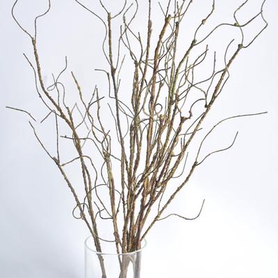 Iron Wire Artificial Tree Branch Simulation Deadwood Fake Vine Display