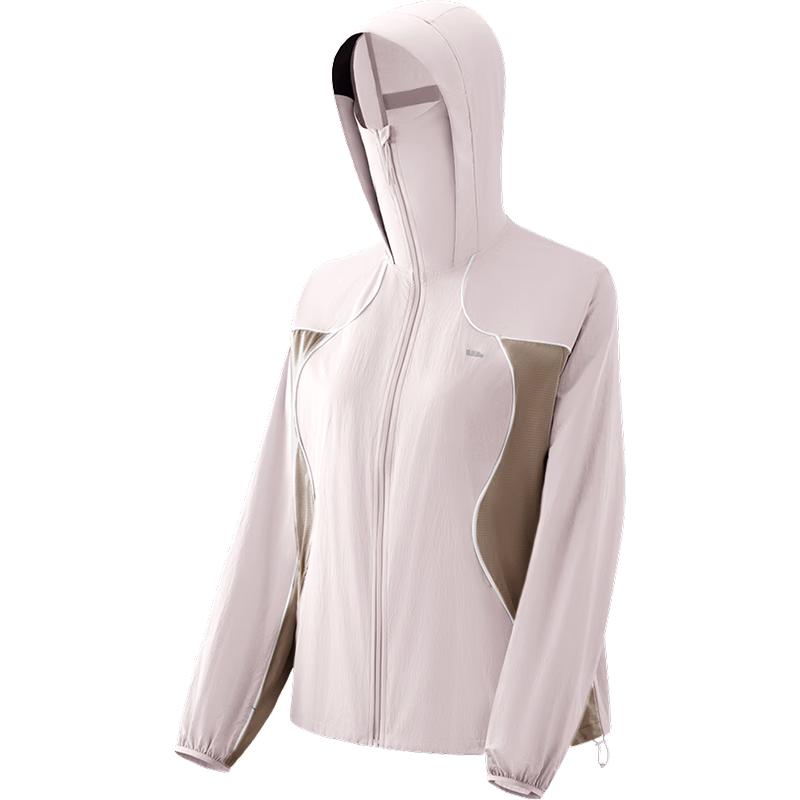 

beneunder Женская ветровка с защитой от УФ и быстрым высыханием XL