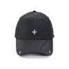 New sunshade, sunscreen, quick-drying baseball cap, outdoor mountaineering hiking cap, personalized versatile summer light and thin peaked cap women