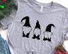 Christmas Gnomes Shirt, Santa Gnomes T-Shirt, Christmas Shirt, Gnome Shirt, Christmas T-Shirt, Christmas Gnomes Tee, Cute Gnomes Shirt