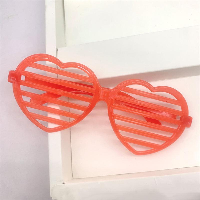 Blinds Eyeglass Frames, Masquerade Party Party Glasses Party Decorative Glasses No Lenses